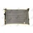 Radiateur, refroidissement du moteur ABAKUS 037-017-0039 - Visuel 2