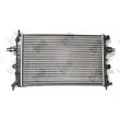 Radiateur, refroidissement du moteur ABAKUS 037-017-0041 - Visuel 1