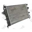 Radiateur, refroidissement du moteur ABAKUS 037-017-0041 - Visuel 2