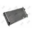Radiateur, refroidissement du moteur ABAKUS 037-017-0042 - Visuel 1