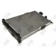Radiateur, refroidissement du moteur ABAKUS 037-017-0044 - Visuel 1