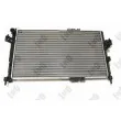 Radiateur, refroidissement du moteur ABAKUS 037-017-0044 - Visuel 2