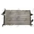 Radiateur, refroidissement du moteur ABAKUS 037-017-0045 - Visuel 2