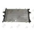 Radiateur, refroidissement du moteur ABAKUS 037-017-0047 - Visuel 2