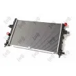 Radiateur, refroidissement du moteur ABAKUS 037-017-0047-B - Visuel 1