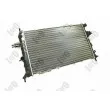 Radiateur, refroidissement du moteur ABAKUS 037-017-0049 - Visuel 1