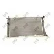 Radiateur, refroidissement du moteur ABAKUS 037-017-0050 - Visuel 2