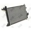 Radiateur, refroidissement du moteur ABAKUS 037-017-0052 - Visuel 1
