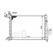 Radiateur, refroidissement du moteur ABAKUS 037-017-0052 - Visuel 3