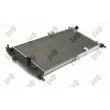 Radiateur, refroidissement du moteur ABAKUS 037-017-0054 - Visuel 1