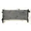 Radiateur, refroidissement du moteur ABAKUS 037-017-0055 - Visuel 3