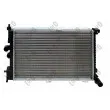 Radiateur, refroidissement du moteur ABAKUS 037-017-0057 - Visuel 1