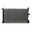 Radiateur, refroidissement du moteur ABAKUS 037-017-0057 - Visuel 2