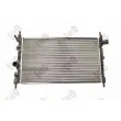 Radiateur, refroidissement du moteur ABAKUS 037-017-0060 - Visuel 1