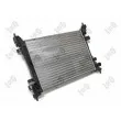 Radiateur, refroidissement du moteur ABAKUS 037-017-0062 - Visuel 1