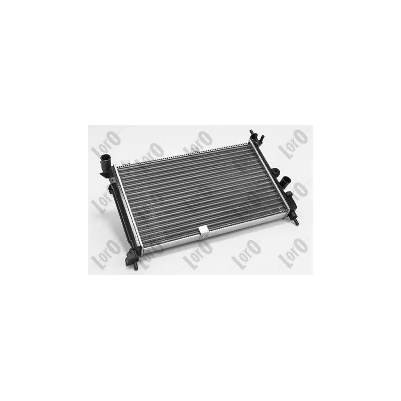 Radiateur, refroidissement du moteur ABAKUS 037-017-0063