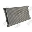 Radiateur, refroidissement du moteur ABAKUS 037-017-0065 - Visuel 1