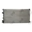 Radiateur, refroidissement du moteur ABAKUS 037-017-0065 - Visuel 2