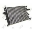 Radiateur, refroidissement du moteur ABAKUS 037-017-0066 - Visuel 1