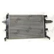 Radiateur, refroidissement du moteur ABAKUS 037-017-0066 - Visuel 2
