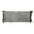 Radiateur, refroidissement du moteur ABAKUS 037-017-0067 - Visuel 2