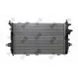 Radiateur, refroidissement du moteur ABAKUS 037-017-0069 - Visuel 2
