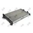 Radiateur, refroidissement du moteur ABAKUS 037-017-0069 - Visuel 3