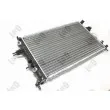 Radiateur, refroidissement du moteur ABAKUS 037-017-0073 - Visuel 1
