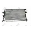 Radiateur, refroidissement du moteur ABAKUS 037-017-0073 - Visuel 2
