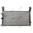Radiateur, refroidissement du moteur ABAKUS 037-017-0074 - Visuel 2