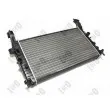 Radiateur, refroidissement du moteur ABAKUS 037-017-0075 - Visuel 1