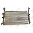 Radiateur, refroidissement du moteur ABAKUS 037-017-0075 - Visuel 2