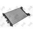 Radiateur, refroidissement du moteur ABAKUS 037-017-0076 - Visuel 1