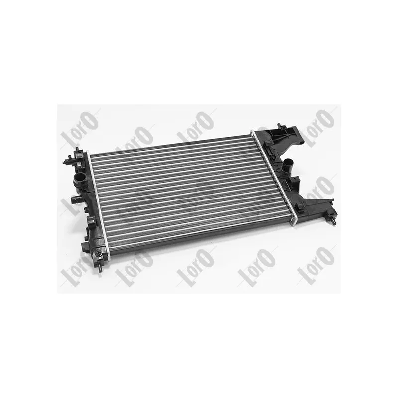 Radiateur, refroidissement du moteur ABAKUS 037-017-0077