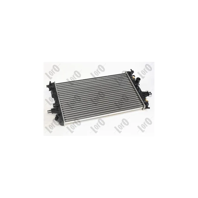 Radiateur, refroidissement du moteur ABAKUS 037-017-0079-B