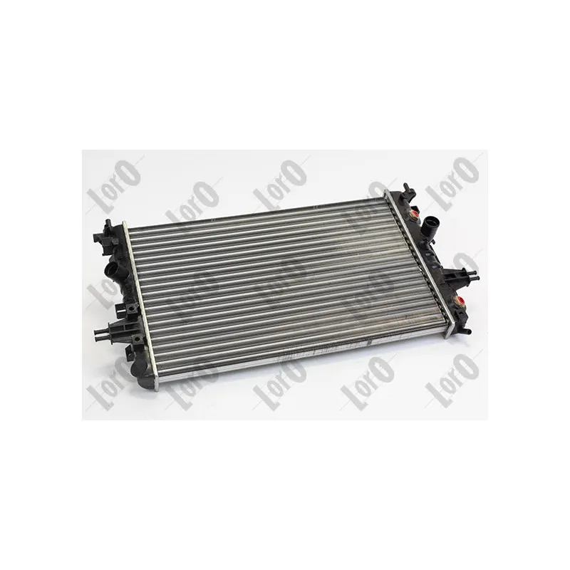 Radiateur, refroidissement du moteur ABAKUS 037-017-0080