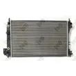 Radiateur, refroidissement du moteur ABAKUS 037-017-0081 - Visuel 2