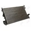 Radiateur, refroidissement du moteur ABAKUS 037-017-0085 - Visuel 1