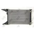 Radiateur, refroidissement du moteur ABAKUS 037-017-0086 - Visuel 2