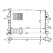 Radiateur, refroidissement du moteur ABAKUS 037-017-0088-B - Visuel 3