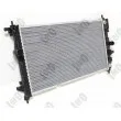 Radiateur, refroidissement du moteur ABAKUS 037-017-0090-B - Visuel 1