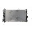 Radiateur, refroidissement du moteur ABAKUS 037-017-0091-B - Visuel 2