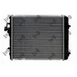 Radiateur, refroidissement du moteur ABAKUS 037-017-0094-B - Visuel 2