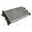 Radiateur, refroidissement du moteur ABAKUS 037-017-0096-B - Visuel 1