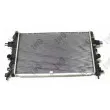 Radiateur, refroidissement du moteur ABAKUS 037-017-0096-B - Visuel 2
