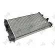 Radiateur, refroidissement du moteur ABAKUS 037-017-0098 - Visuel 1