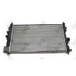 Radiateur, refroidissement du moteur ABAKUS 037-017-0098 - Visuel 2