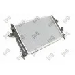 Radiateur, refroidissement du moteur ABAKUS 037-017-0100-B - Visuel 1