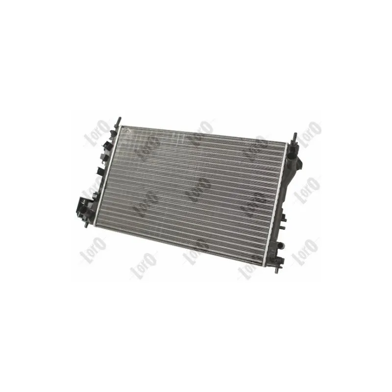Radiateur, refroidissement du moteur ABAKUS 037-017-0101