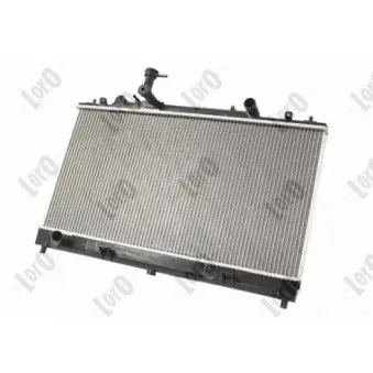 Radiateur, refroidissement du moteur ABAKUS